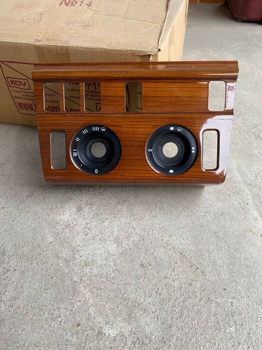 Дерево салона 124 мерс