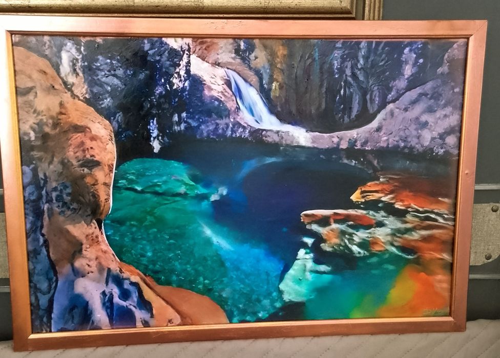 Картини нови,акрил, масло