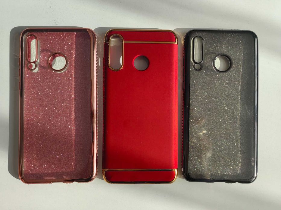 Нови силиконови калъфи за HUAWEI NOVA 11