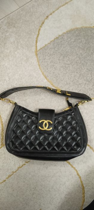 Сумка клатч черный