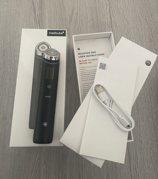 MediCube Age-R Booster Pro