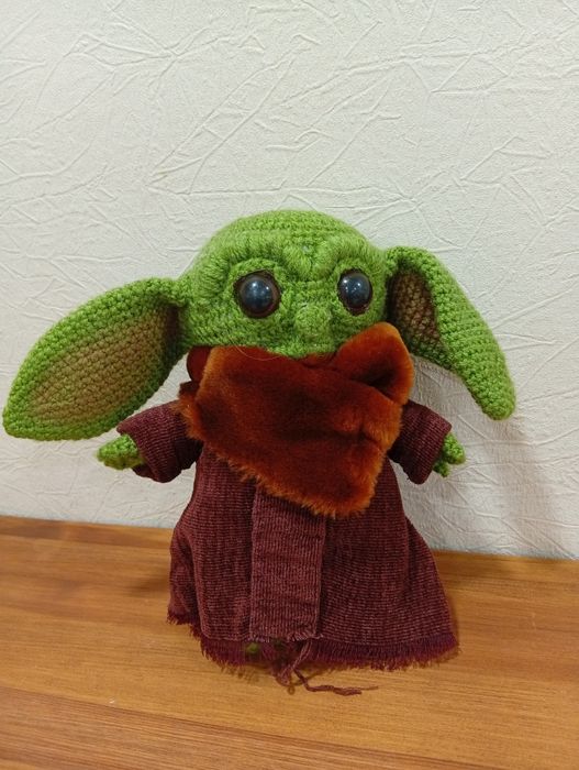 Мягкая игрушка ручной работы