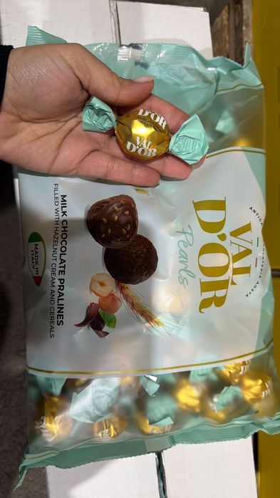 Продам конфеты Европа