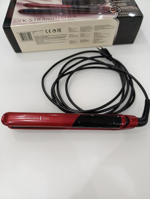 Преса за коса Remington S9600 Silk