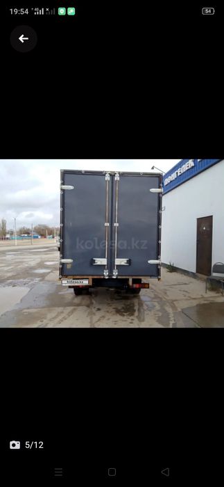 Газель фермер 2010 газ бензин