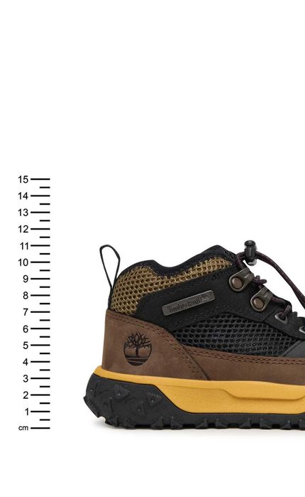 Детски обувки Timberland