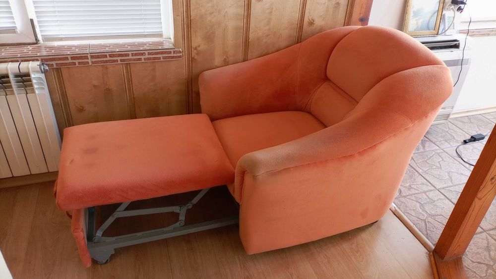 Разтегателен фотьойл