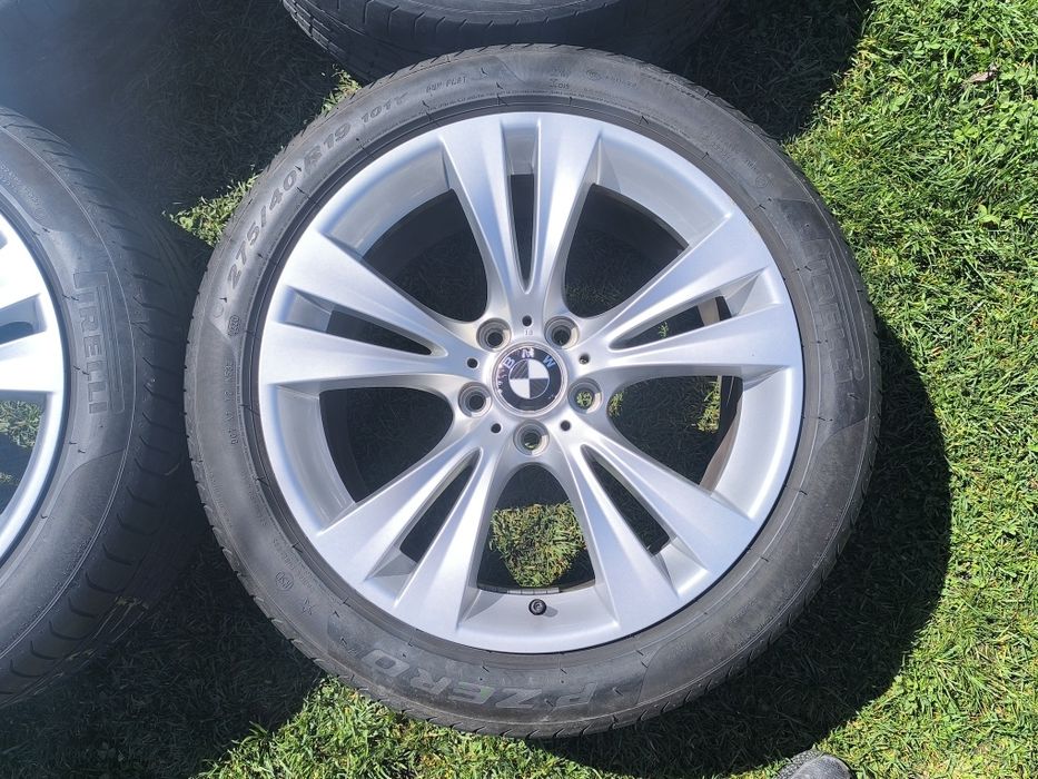 Style 309 19 цола джанти с гуми Спорт пакет за BMW X3 F25