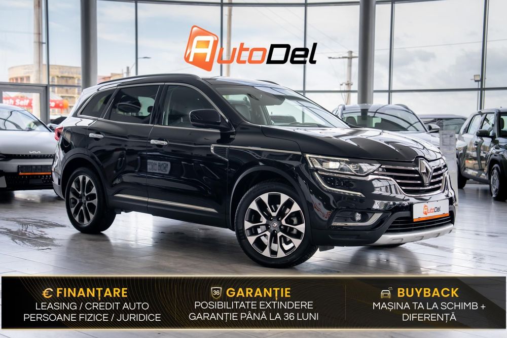 Renault Koleos Renault Koleos energy dci 175 x-tronic life