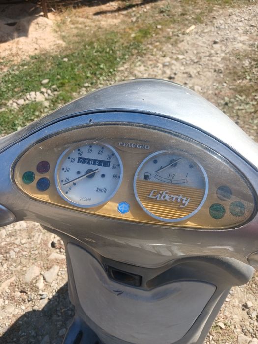 Vand scuteru Piaggio