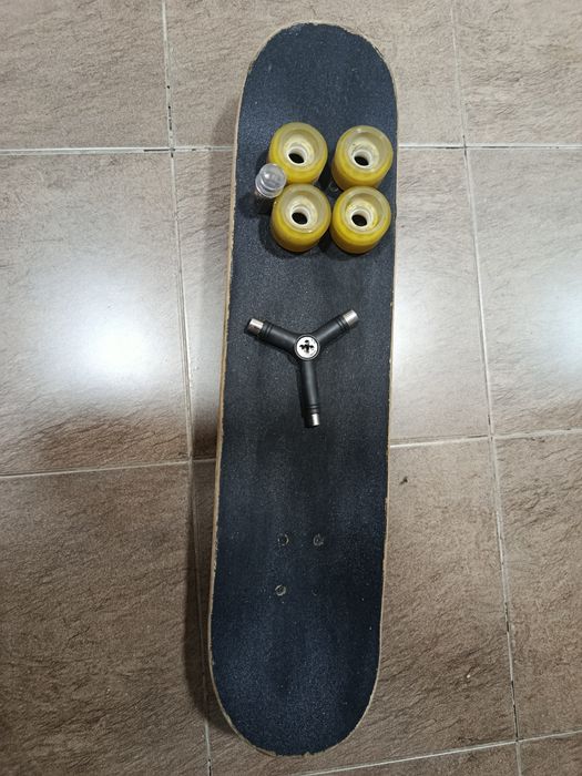 Shisha tolali professional skeytbord