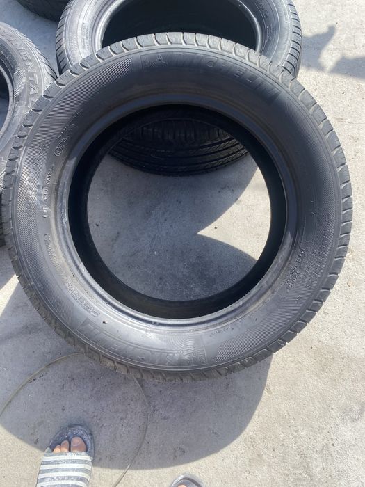 Vand 4 anvelope pe 255/55r18