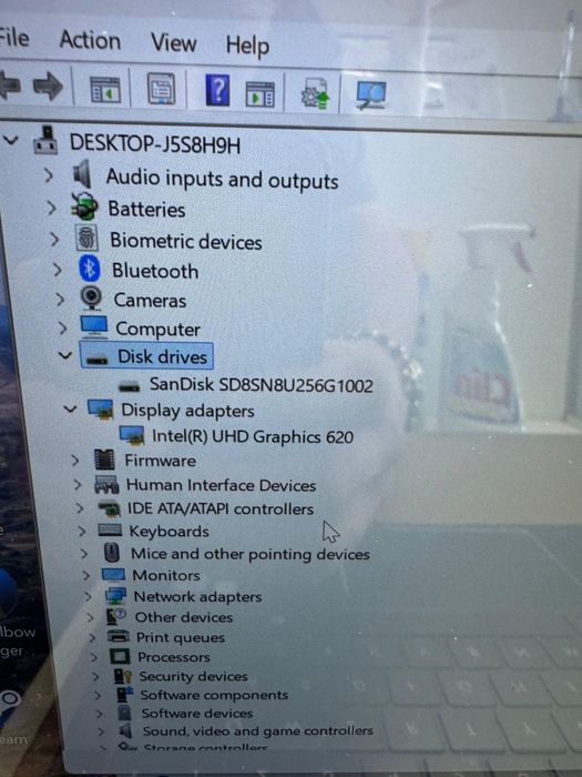 Laptop Asus Zenbook Amanet BKG