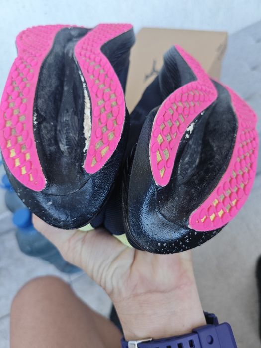 Mizuno за тичане