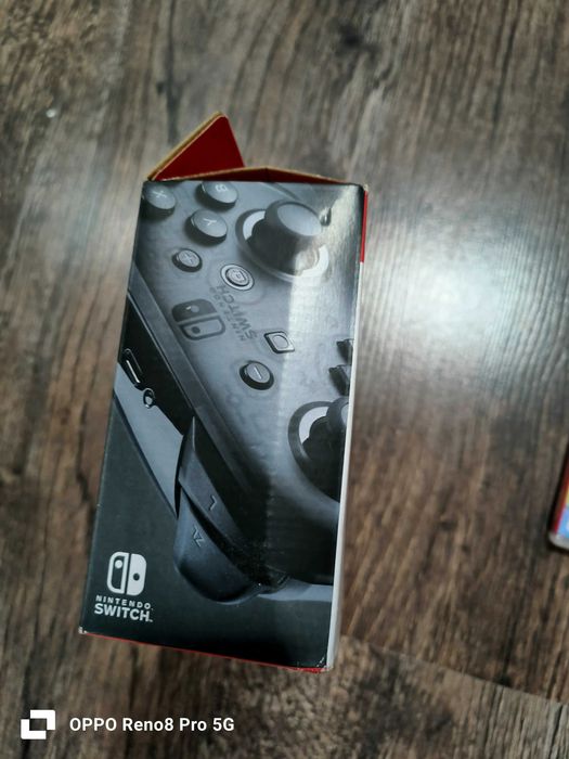 Nintendo controller pro Joy con