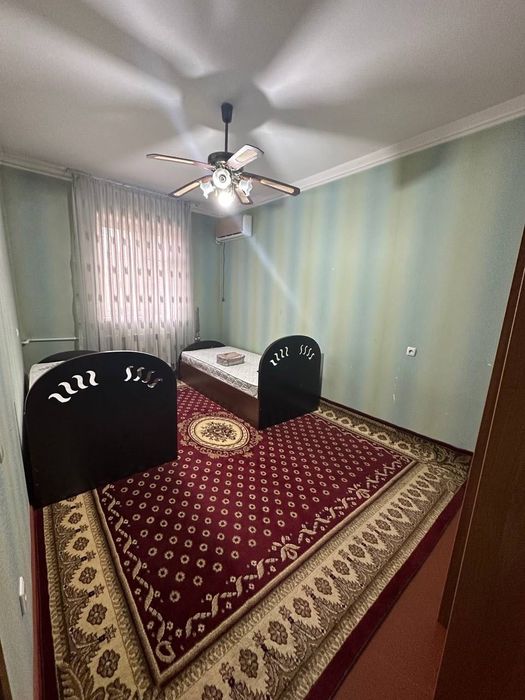 сдается 4 комнатная квартира с двумя санузлами