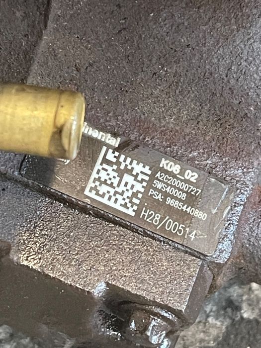 Pompa Inalta Presiune Ford Fiesta V Jh_, Jd_ 2001 - 2010 1.4 Tdci F6Ja