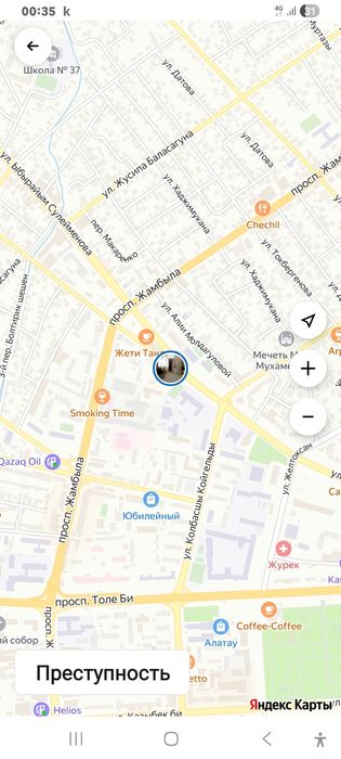 Продаётся 2х комнатная квартира