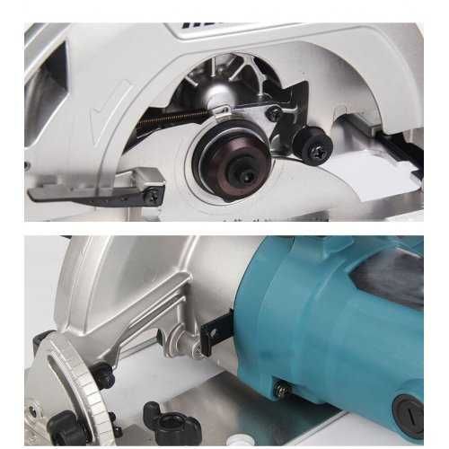 Ръчен циркуляр Kraf Royal 1200 W диск 185mm