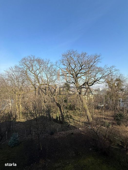 Apartamen  exclusivist, 121 mp utili cu panorama in parcul Hasdeu!
