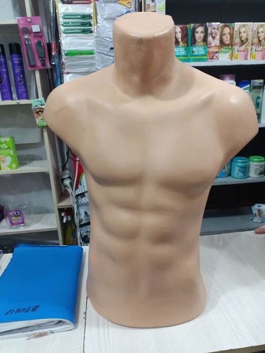 Продаём манекены муж и женск