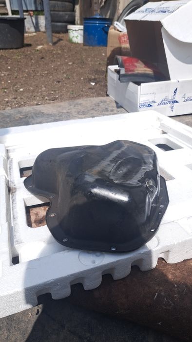 Поддон на 2AR-FE (2.5 л, 4 цилиндра)