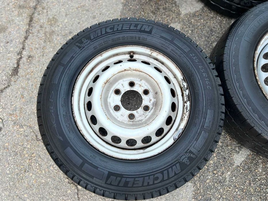 6х130 16 Джанти Мерцедес Спринтер Sprinter VW Crafter 6x130