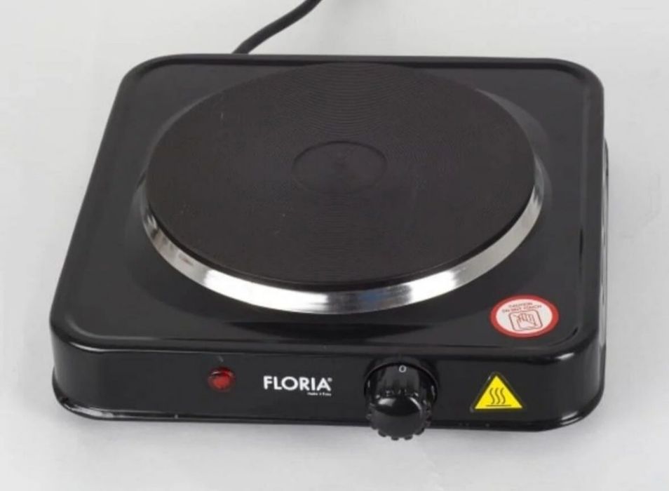 Plita electrica de 1000 w. " Floria"