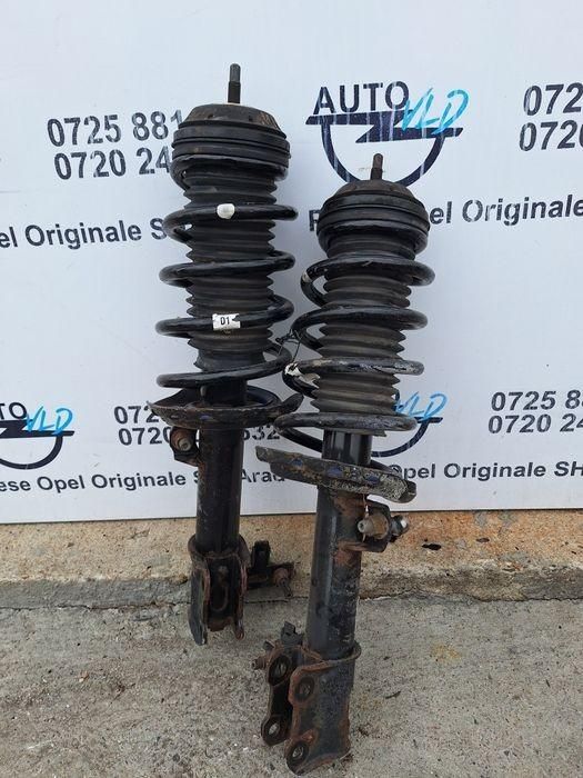 Suspensie completa fata Opel Meriva B 1.4i 1398 cmc 101HP / 74kW; 1.4i