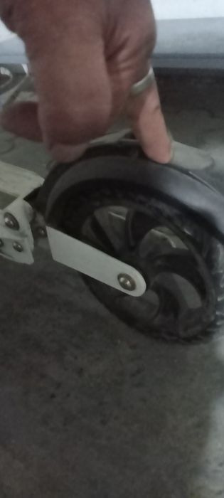 Электро самокат л