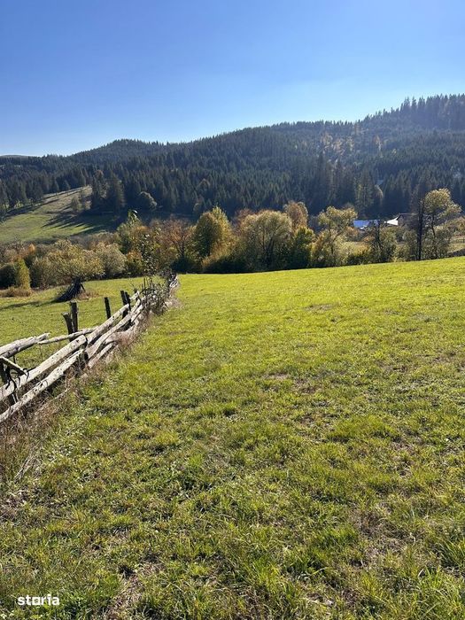 Casa A-FRAME, 3 camere, in Bucovina