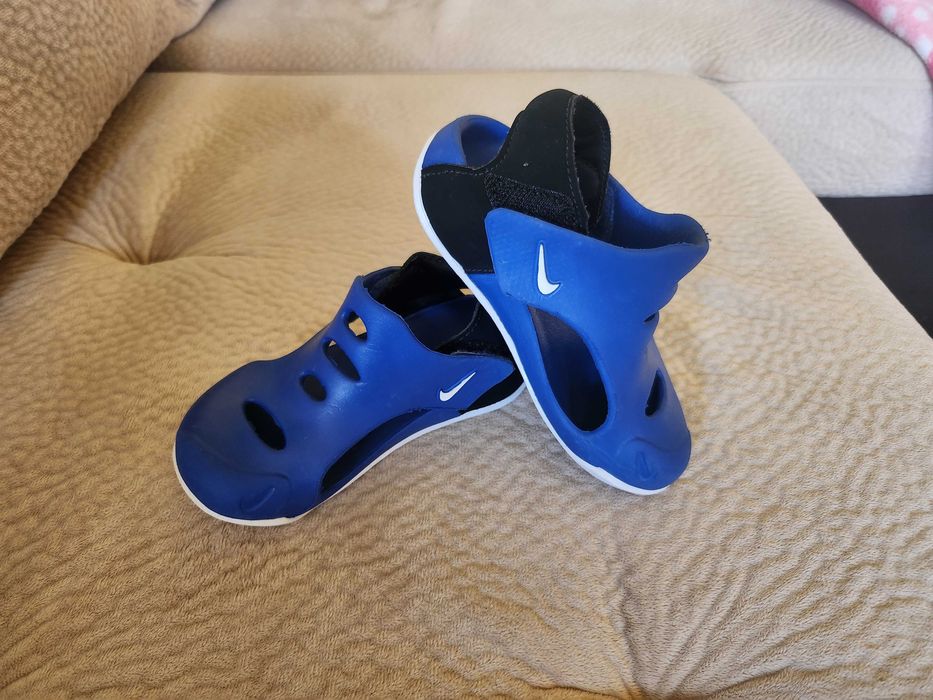Детски сандали за момче Nike