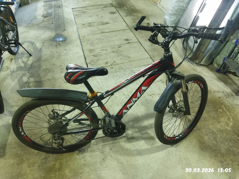 Продам велосипед б/у