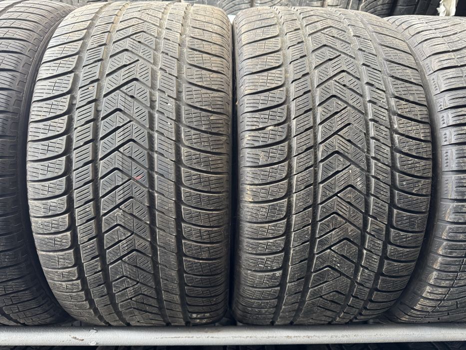Anvelope 305/35/21 Pirelli