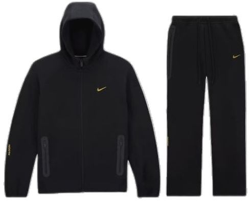 Nike x NOCTA Full Tech Fleece - черный
