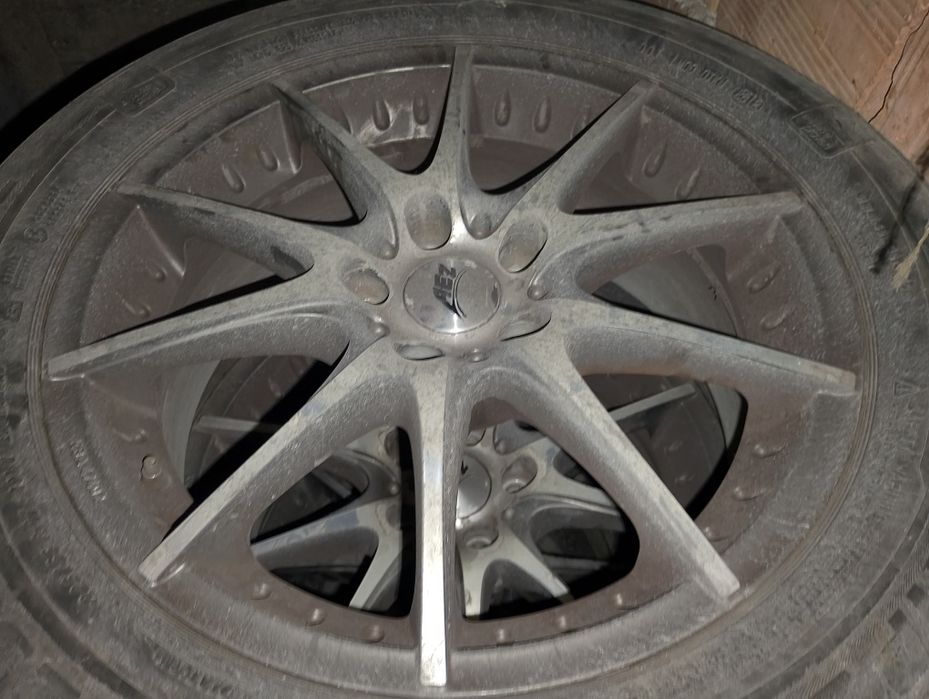 Lancia Thesis Ланча Тезис 2.4 jtd 150