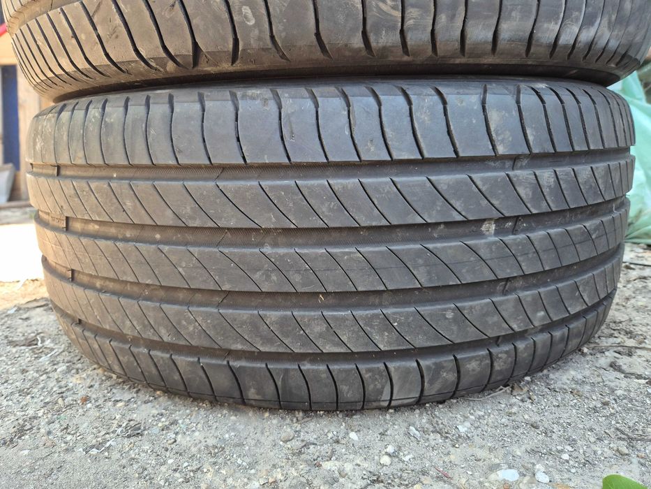 4 Anvelope de VARA - 225/50/18 99W XL - Michelin Primacy 4 * OEM BMW - CA NOI - DOT 2022 !
