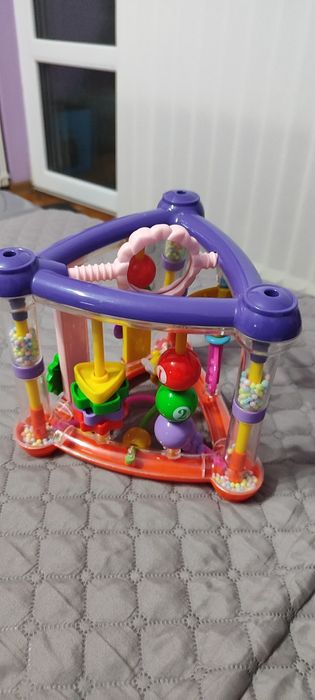 Играчки 6м - 2 годинки