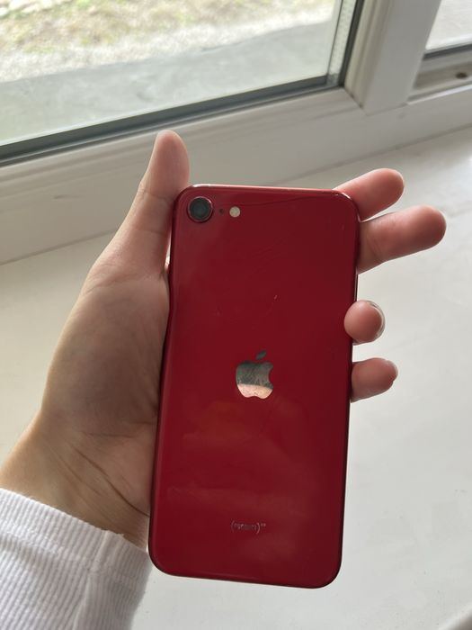 Iphone Se 1 поколение