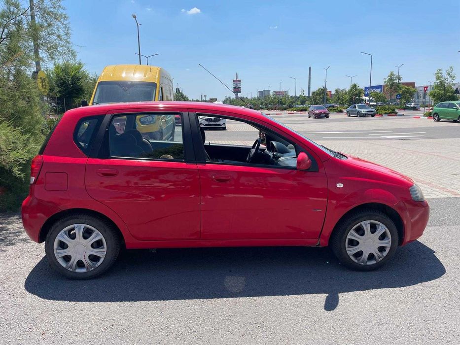 CHEVROLET Aveo 2007 — imagine 3