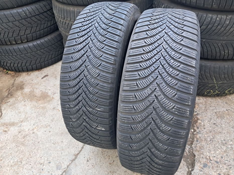 Anvelope second iarna 215 65 R16 Hankook