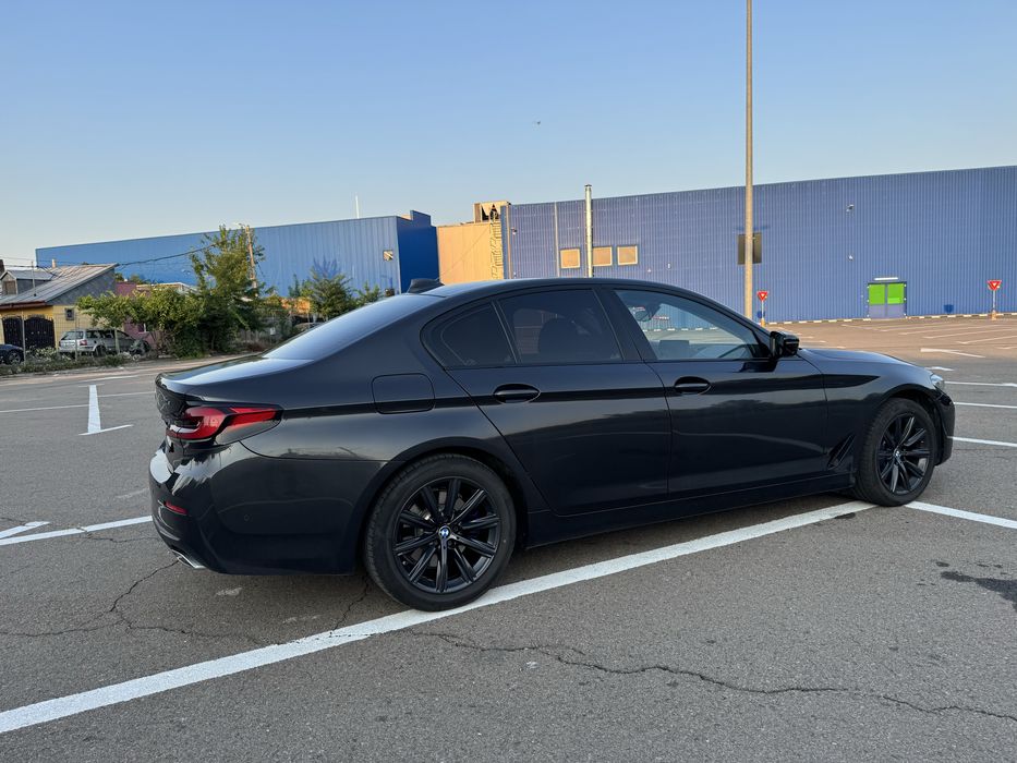 BMW G30 530e Plug in Hybrid