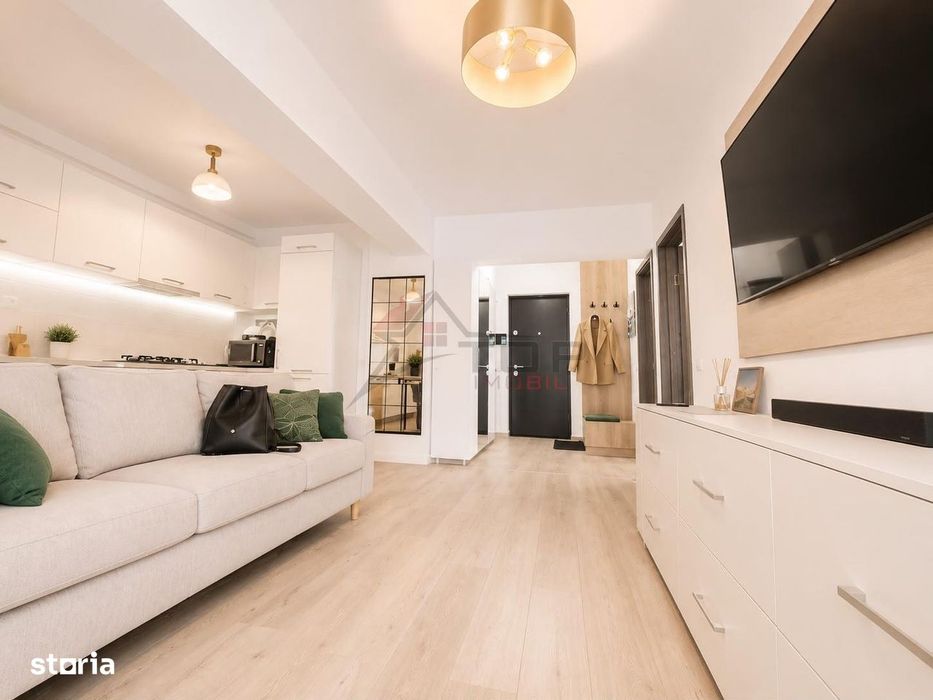Apartament 2 camere Tatarasi - Bloc Nou