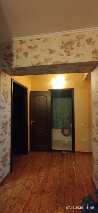 2х комнатная квартира