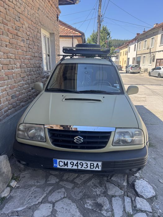 Suzuki Grand Vitara 2.0 tdi