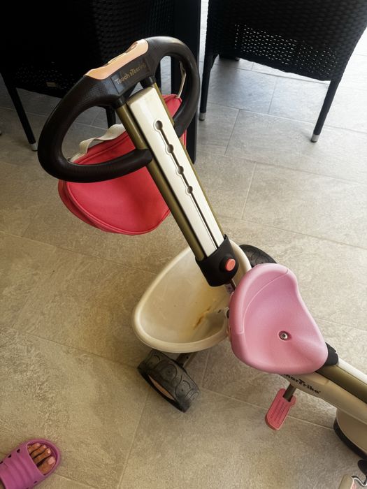 Бебешка триколка