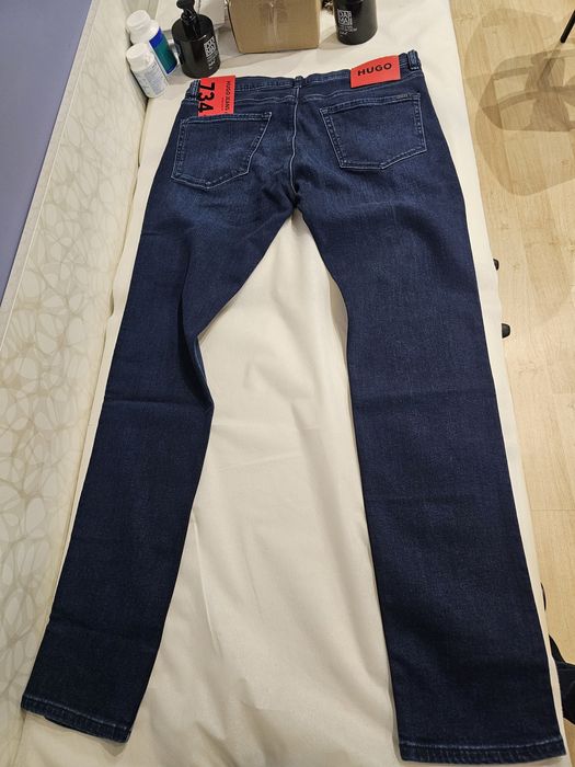 Дънки HUGO оригинални