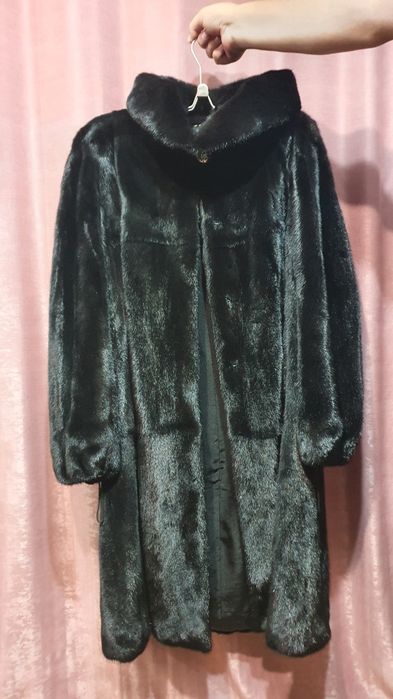 Продам шубу мех норка