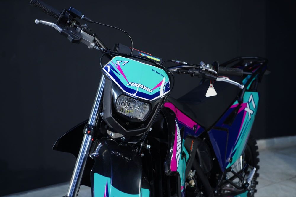 Zuumav FX X7 FXR 250