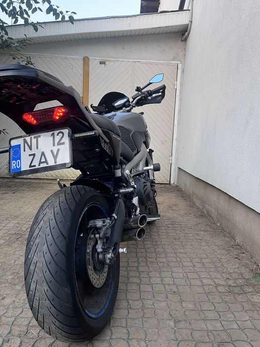 Yamaha MT09  2014